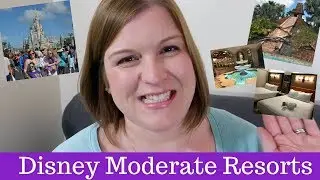 Disney World Moderate Resorts Review | beingmommywithstyle