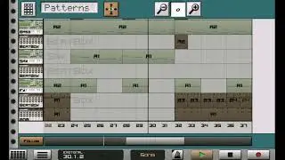 Trap Metal {Caustic 3 Project File}