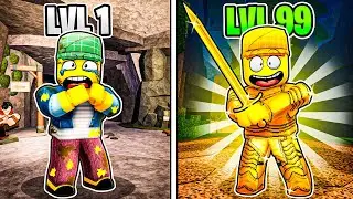 Руководство от НАЧИНАЮЩЕГО до ПРОДВИНУТОГО по THE FORGE в Roblox (от Нуба до Профи)