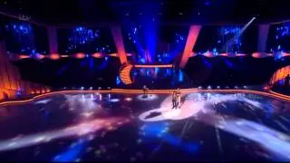 Dancing On Ice 2013 R7 - Samia Ghadie Props Week