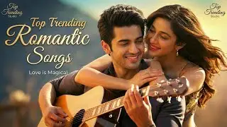 Top Trending Romantic Songs ❤️ Best Hindi Love Song | Latest Romantic Songs Playlist