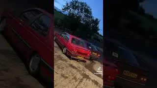 Northern Ireland car scene 👌