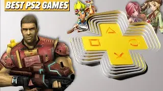 Лучшие игры для PS2 на PS Plus