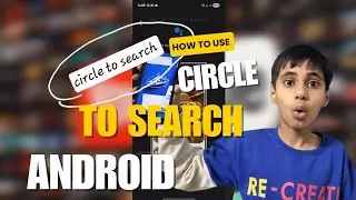 Get Galaxy-Style Circle to Search on Any Phone | 2025 Trick! 