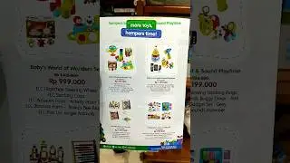 hampers baby's first light&sound playtime elctoys#shorts #delinoletsplay #youtubeshorts #elc #toys