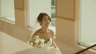 經典婚禮 Classic Wedding｜Dear Joyce｜台中心之芳庭｜海外回台