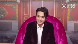18.09.24 许凯  Xu Kai [ENG SUB] An interview with Malaysian media