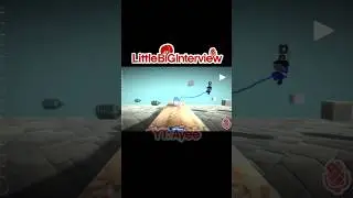 LittleBigInterview | Alex Evans: LBP Glitches