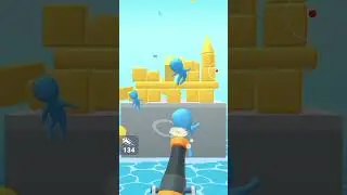 Count Masters Stick Man Clash Game Level 20 | Epic Crowd Battle Challenge | Stickman Clash Gameplay