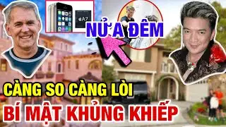 ĐÀM VĨNH HƯNG Có 1 Thứ Mà Tỷ Phú WIliams Không Bao Giờ Có Được? Chân Tướng Gia Thế Của Cả 2 Gây Sốc
