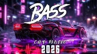 🎶BEST EDM REMIX | EDM CLUB BANGER🔥 | R&B TRAP / PHONK / WAVE | NIGHT DRIVE MIX 🌃 | DANCE MUSIC 🎉