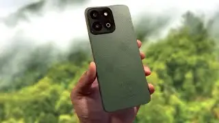 Первый взгляд на Honor 200 Smart: бюджетный 5G-смартфон