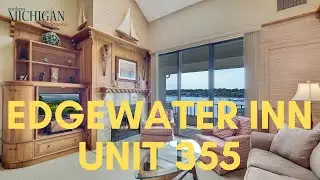 Vacation with Northern Michigan Escapes at Edgewater Inn 355