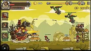 Snail Battles Game (Android)