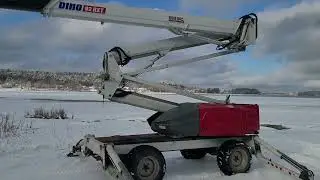 2022 DINO 92RXT For Sale