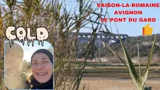 #2 Visite en Drôme provençale, dans le Gard et le Vaucluse [] Tour d'Europe en camping-car