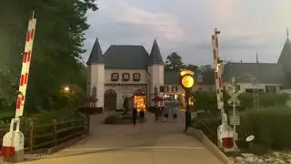 Busch Gardens Williamsburg Coasters and Craft Brews 2020