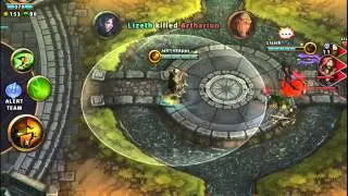 Hands On with Solstice Arena, the new MOBA for iPad from Zynga
