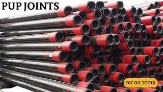 INTEGRAL PUP JOINTS | DIC | Dedicated Impex Co.