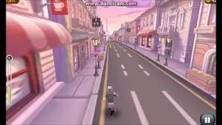 Angry Gran Run! #1- Lucky spin! Collected all the letters!