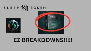 how easily to write breakdowns
