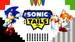 Turquoise Hill Zone (Master System) - Sonic Chaos [OST]