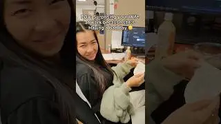 Definitely keep her In your thoughts and prayers🙏🏼#pov #wife #shorts