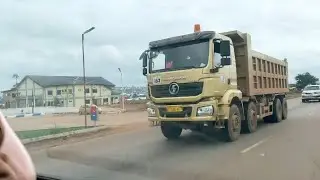 Tuabodom to Techiman Highway 🛣️🛣️,you will be shocked 😳