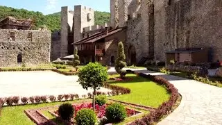 Монастырь Манасия(Ресава).
