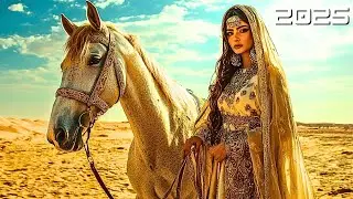 Desert Rose Mix - Shifting Sands, Eternal Calm: A Journey Through Desert Stillness