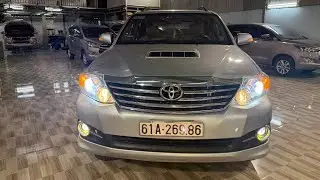 ⚠️19/1 ☎️ 0938.533.597 🫰🏻fortuner 2016G S&agrave;n Dầu, cực cọp, hơn 10 vạn,bảo h&agrave;nh 1 năm, g&oacute;p ko l&atilde;i 120t