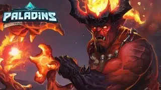 ESSE GROHK DANO TEM FUTURO?! - Paladins Ranked