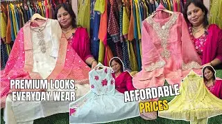 Premium Looks , Everyday Wear, Party Wear - Vastram Jaipur