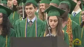 Burncoat High School - Graduation 2019