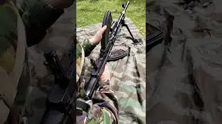 Bren Gun reload #history #shortvideo