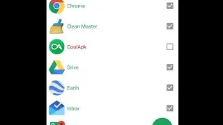 Enable disabled/deleted Apps without download