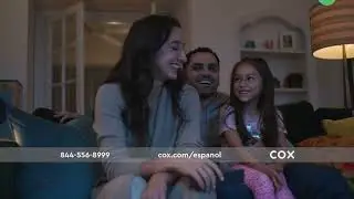 Ana Maria Roa - COX TV Spot 