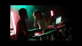 AXIAL - Vapor - live in Paris 2013 at CentQuatre
