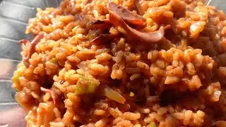 Con colitas de calamar, pod&eacute;s cocinar &eacute;sto!