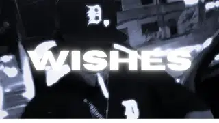 WISHES - BlueBeats x Panshon Rose (Official Visualizer)