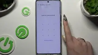 VIVO V29 Lite 5G - App Lockでアプリをロックする方法