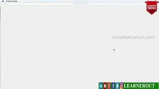 #4 || Android Studio Opening Sample Project