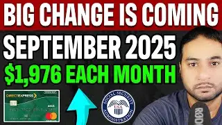 $1,976 Social Security Check in September 2025 | Big Benefit Change is Coming | SSA SSI SSDI Update