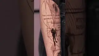 The Most Mysterious Tattoo You&rsquo;ll See In 2025!