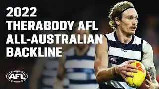 Tom Stewart, Steven May and Brayden Maynard make the 2022 Therabody AFL All-Australian Team | AFL
