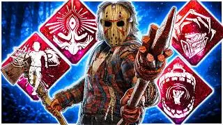 PHANTOM TACTICS JASON BUILD! | 30 Days Of Jason - Day 16