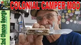 Ultimate Colonial Knife Mod You Can Do Today