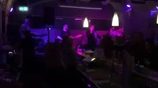 Foolhouse &bdquo;Red Scar Eyes&ldquo; performed @ St&auml;rnebar Bolligen 29.03.2018