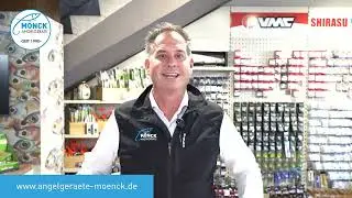 Angelger&auml;te M&ouml;nck in Hengersberg - jetzt mit noch mehr Ladenfl&auml;che und Auswahl!