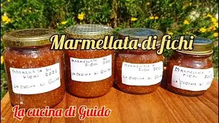 marmellata di fichi
